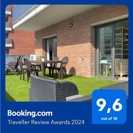 Appartement Solàrium con terraza a 5 minutos de la playa recientemente renovado à Gérone Extérieur photo