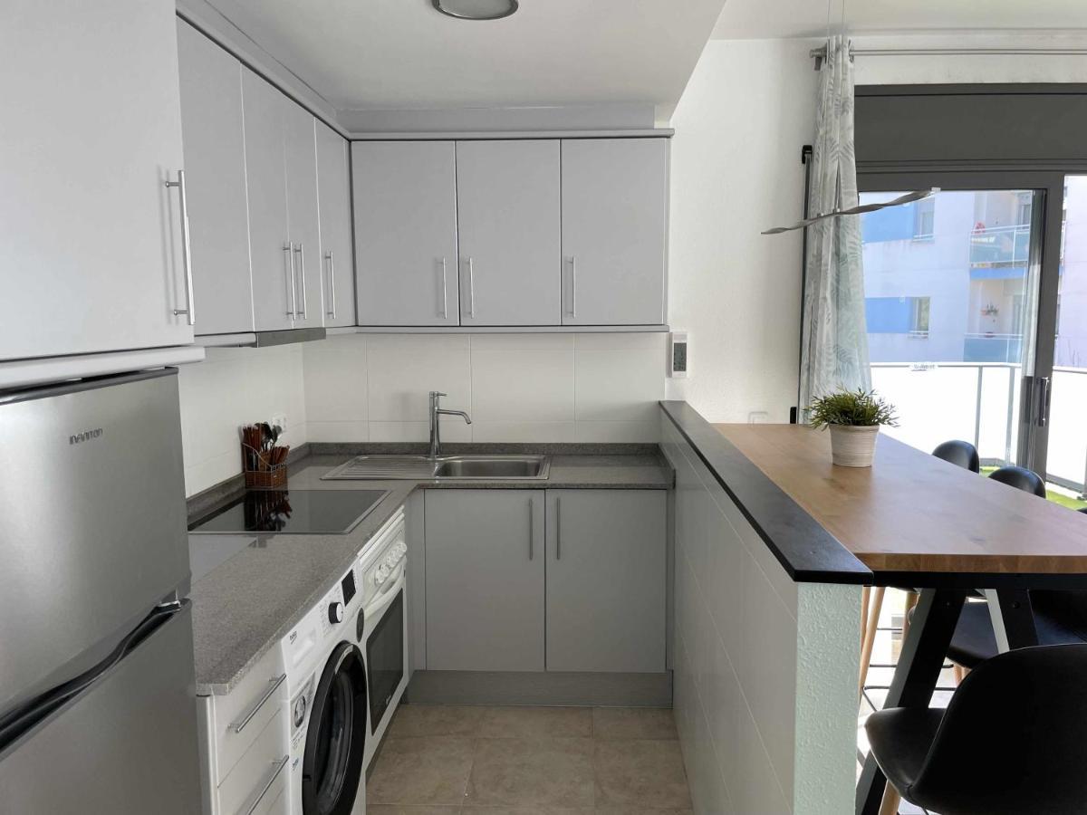 Appartement Solàrium con terraza a 5 minutos de la playa recientemente renovado à Gérone Extérieur photo