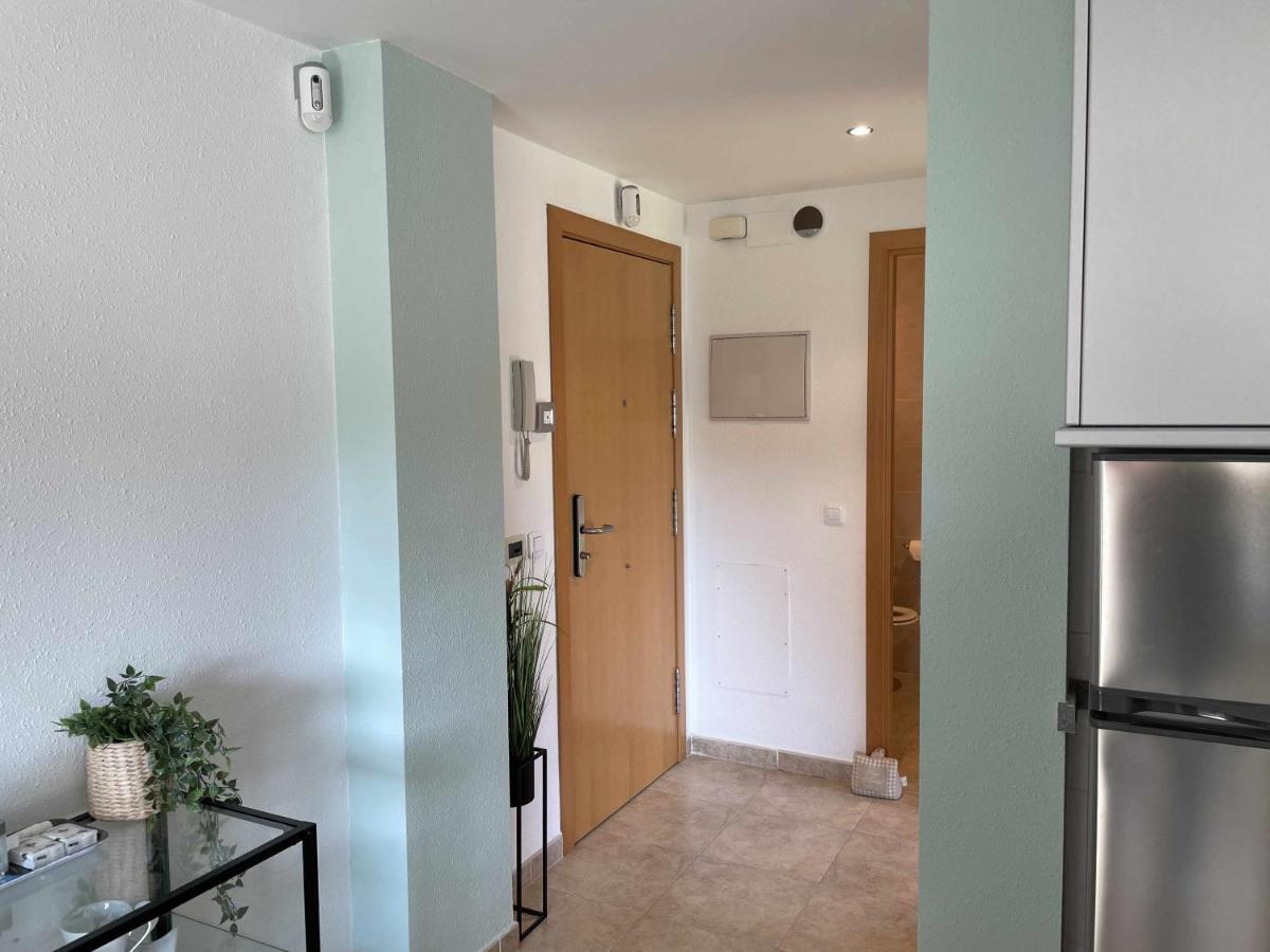 Appartement Solàrium con terraza a 5 minutos de la playa recientemente renovado à Gérone Extérieur photo