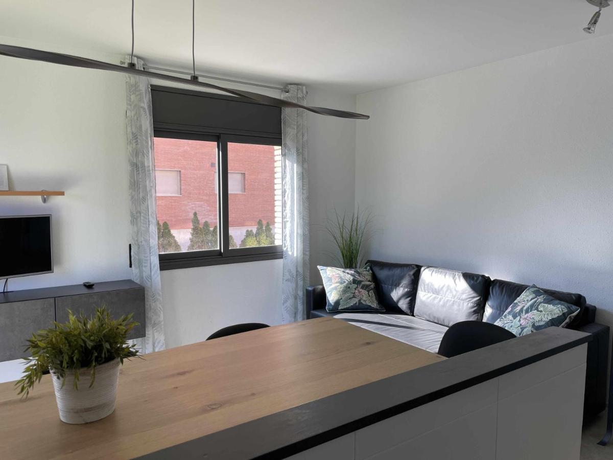 Appartement Solàrium con terraza a 5 minutos de la playa recientemente renovado à Gérone Extérieur photo