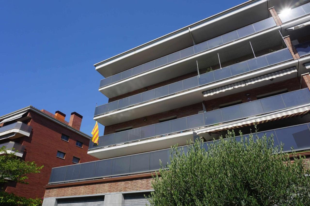 Appartement Solàrium con terraza a 5 minutos de la playa recientemente renovado à Gérone Extérieur photo