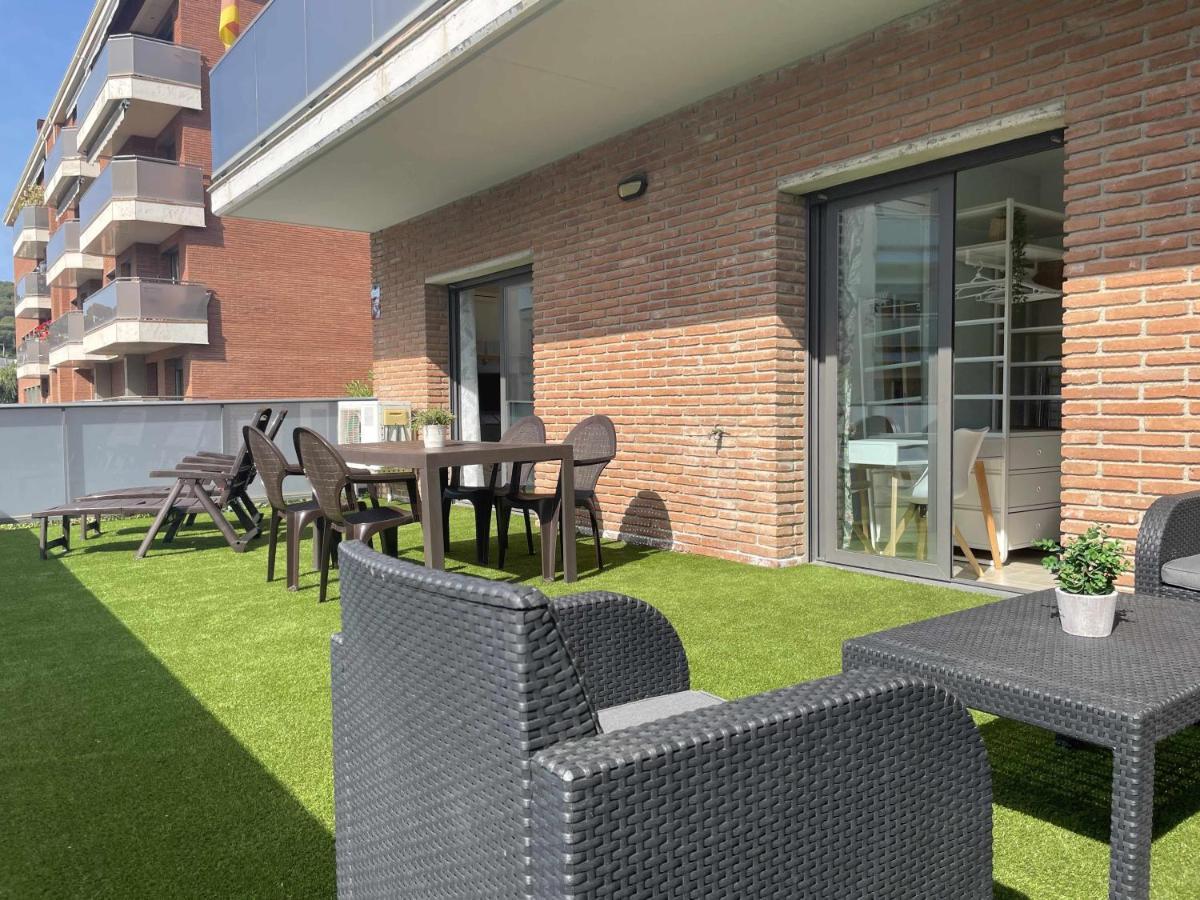 Appartement Solàrium con terraza a 5 minutos de la playa recientemente renovado à Gérone Extérieur photo