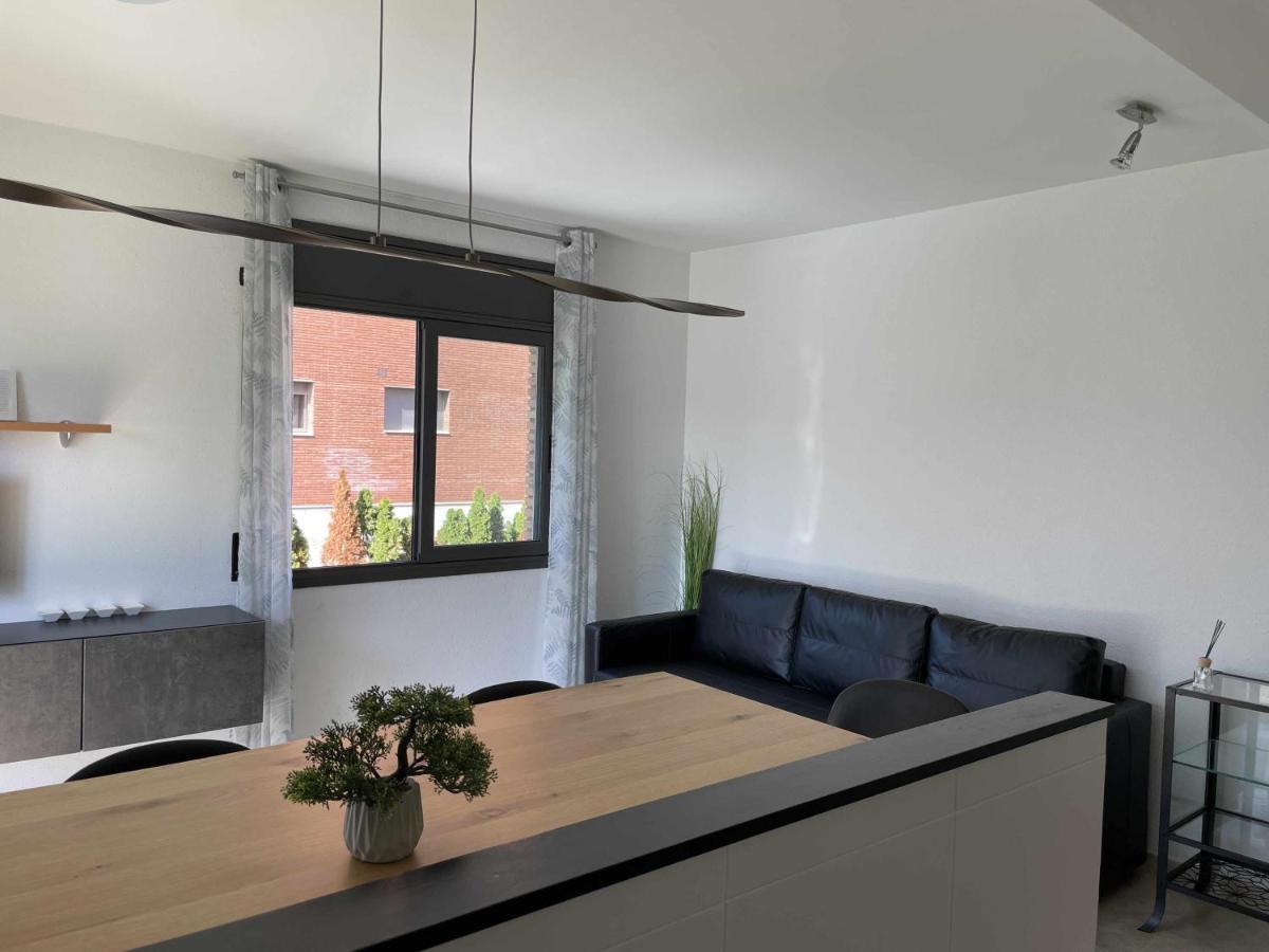 Appartement Solàrium con terraza a 5 minutos de la playa recientemente renovado à Gérone Extérieur photo