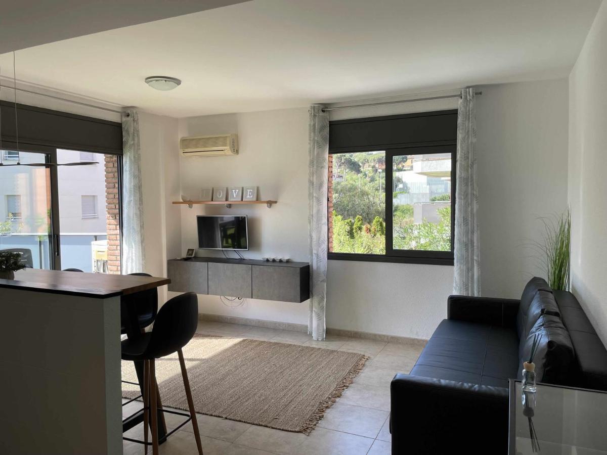 Appartement Solàrium con terraza a 5 minutos de la playa recientemente renovado à Gérone Extérieur photo