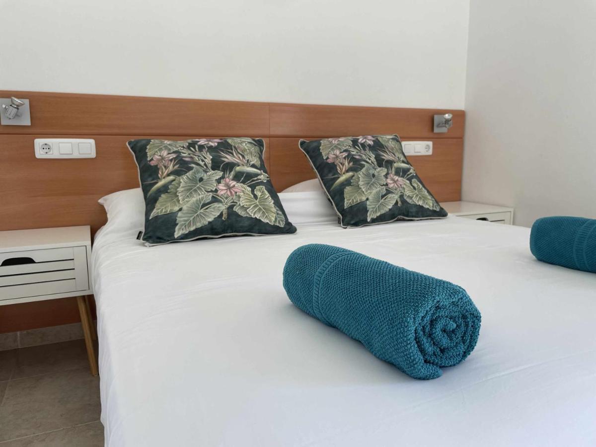 Appartement Solàrium con terraza a 5 minutos de la playa recientemente renovado à Gérone Extérieur photo