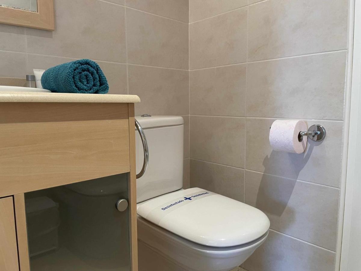 Appartement Solàrium con terraza a 5 minutos de la playa recientemente renovado à Gérone Extérieur photo