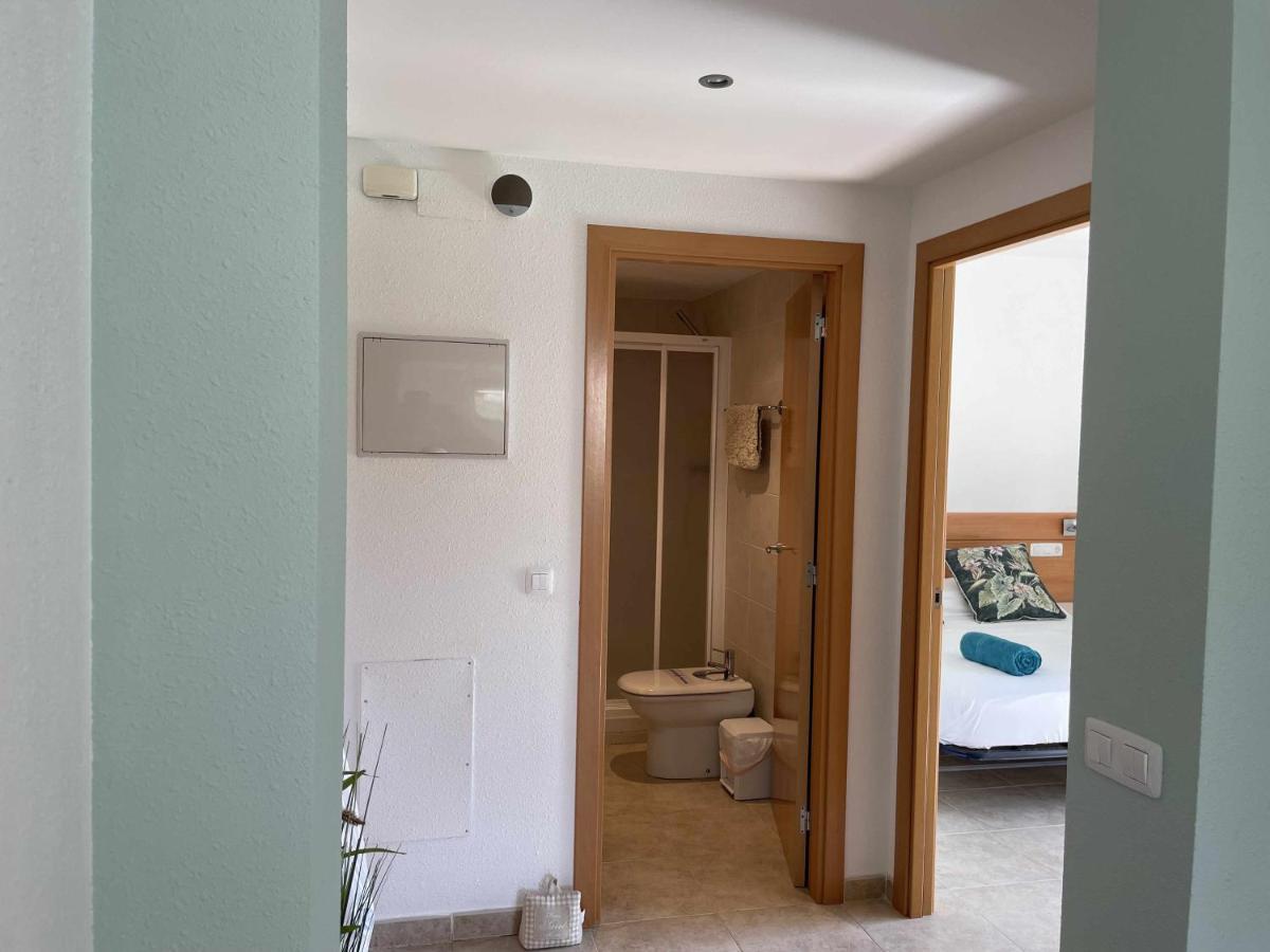 Appartement Solàrium con terraza a 5 minutos de la playa recientemente renovado à Gérone Extérieur photo