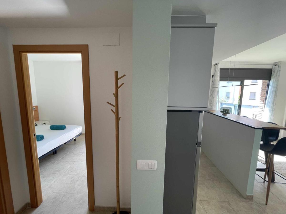 Appartement Solàrium con terraza a 5 minutos de la playa recientemente renovado à Gérone Extérieur photo