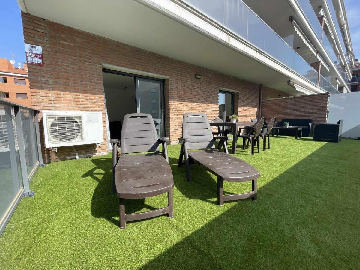 Appartement Solàrium con terraza a 5 minutos de la playa recientemente renovado à Gérone Extérieur photo