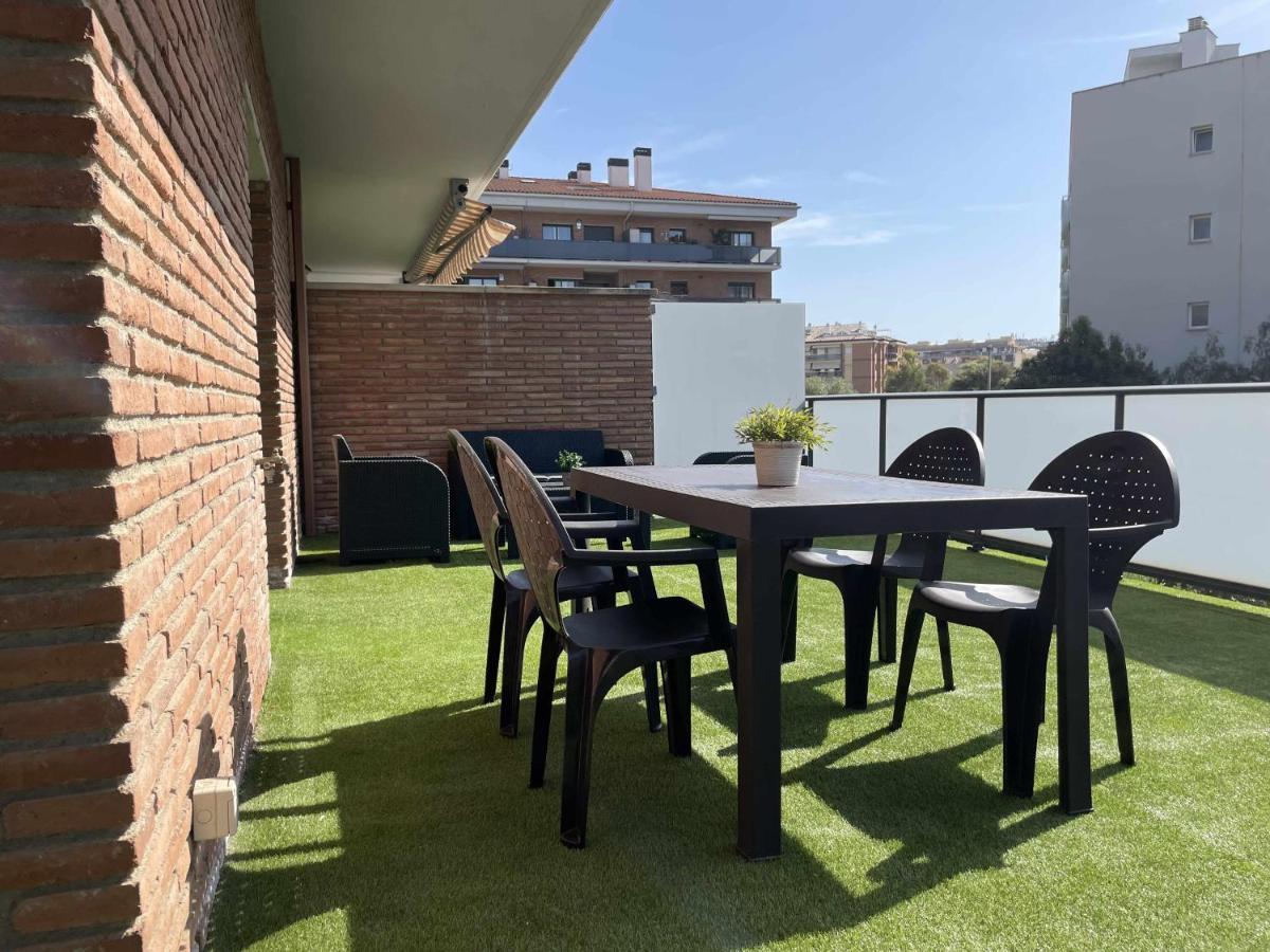 Appartement Solàrium con terraza a 5 minutos de la playa recientemente renovado à Gérone Extérieur photo