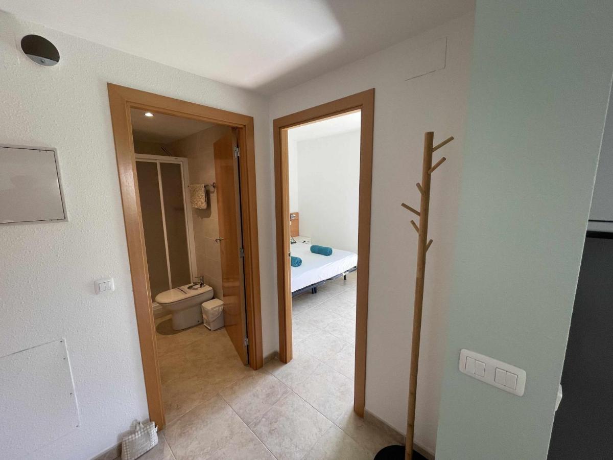 Appartement Solàrium con terraza a 5 minutos de la playa recientemente renovado à Gérone Extérieur photo