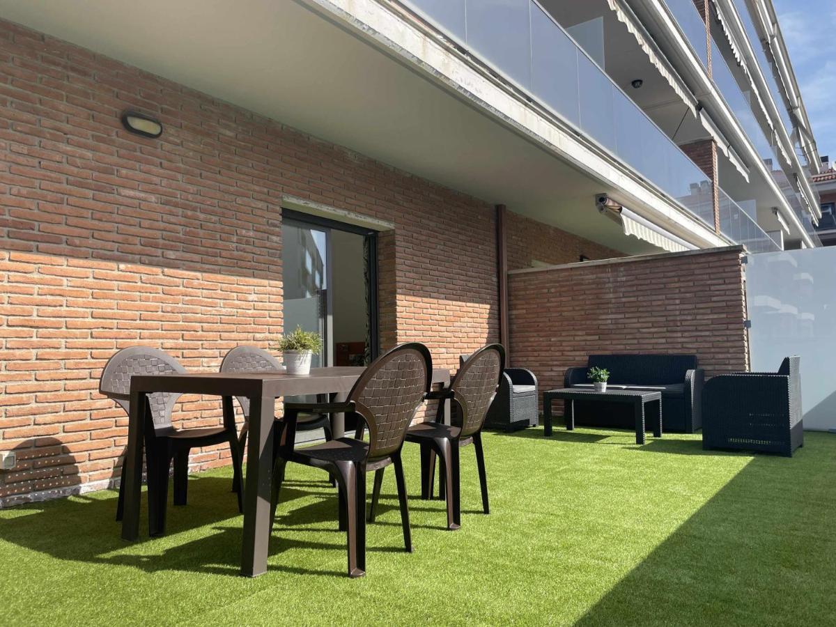 Appartement Solàrium con terraza a 5 minutos de la playa recientemente renovado à Gérone Extérieur photo