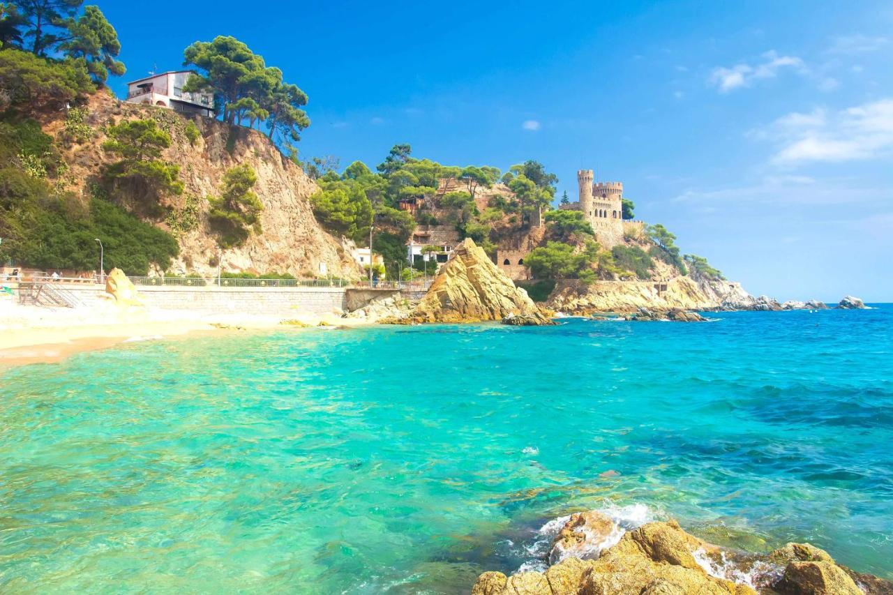 Appartement Solàrium con terraza a 5 minutos de la playa recientemente renovado à Gérone Extérieur photo