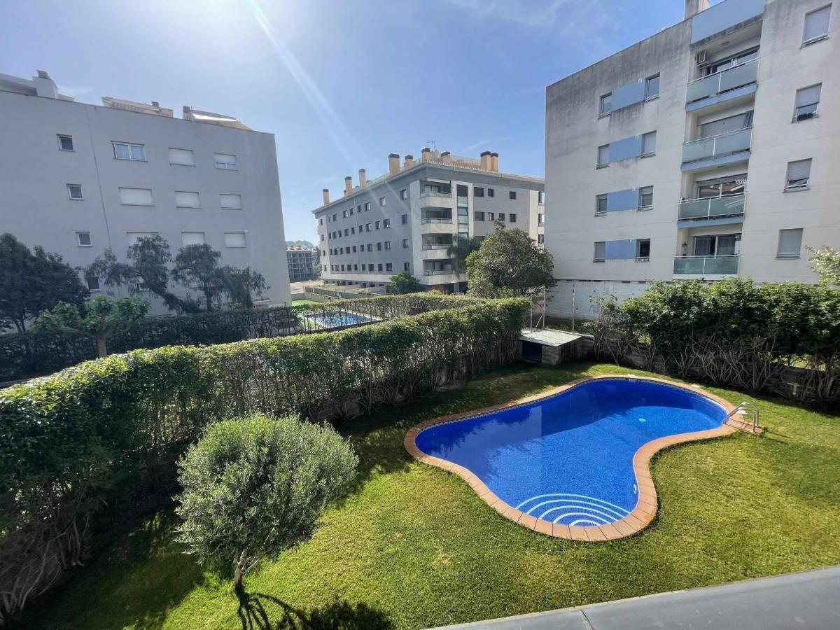 Appartement Solàrium con terraza a 5 minutos de la playa recientemente renovado à Gérone Extérieur photo