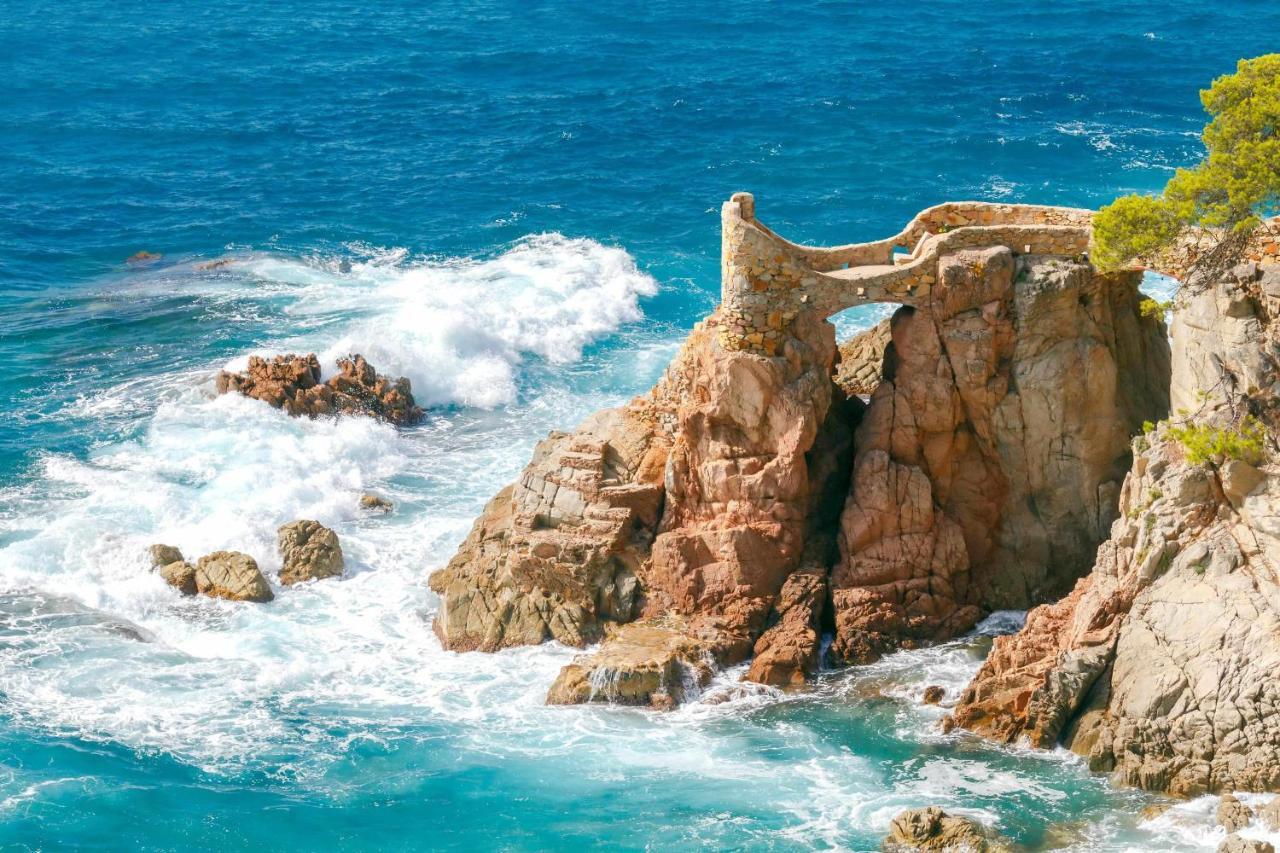 Appartement Solàrium con terraza a 5 minutos de la playa recientemente renovado à Gérone Extérieur photo